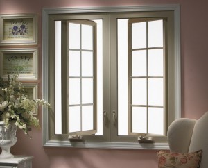 casement windows