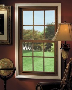 double hung windows