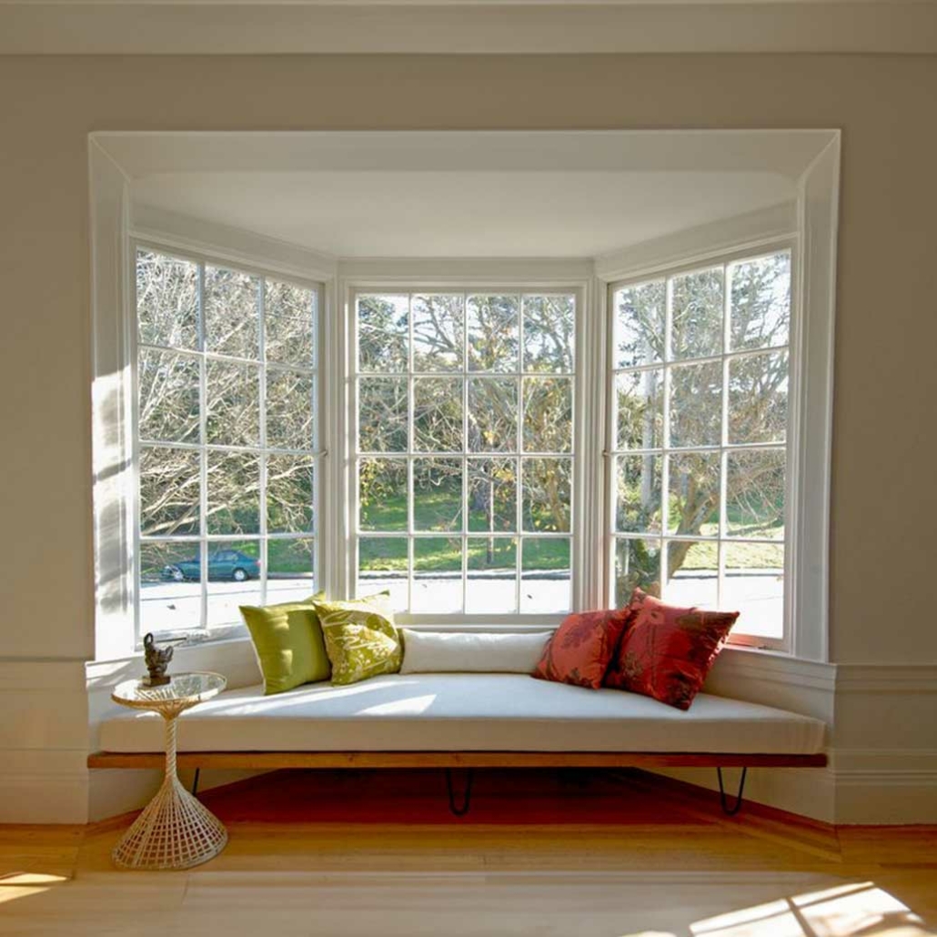 Bay and Bow Windows by Window Depot USA.