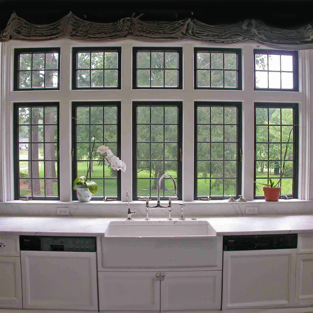 Casement Windows by Window Depot USA.