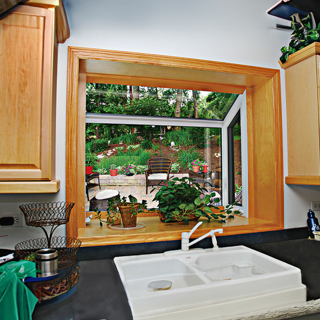 Garden Windows by Window Depot USA.