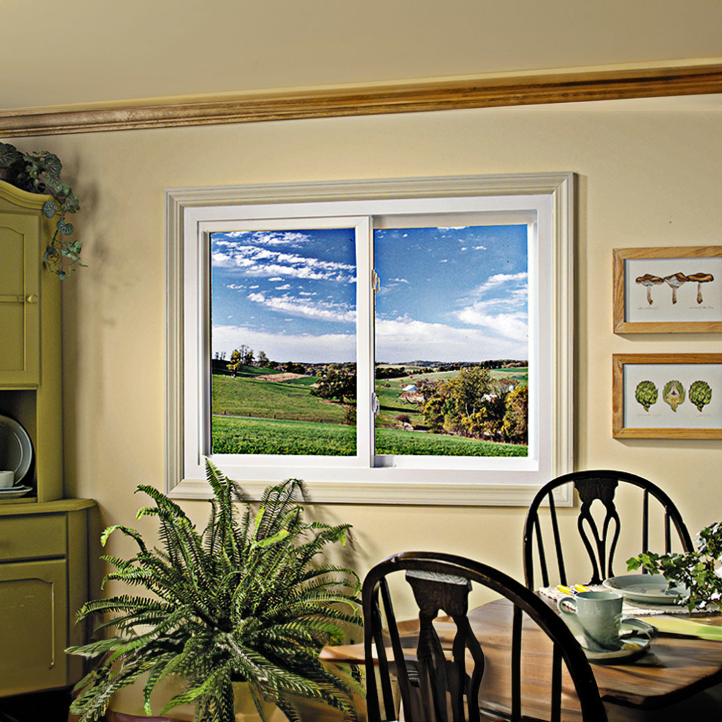 Horizontal Sliding Windows by Window Depot USA.