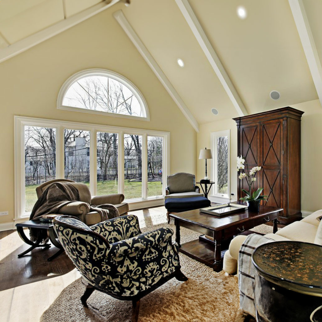 Picture Windows by Window Depot USA.