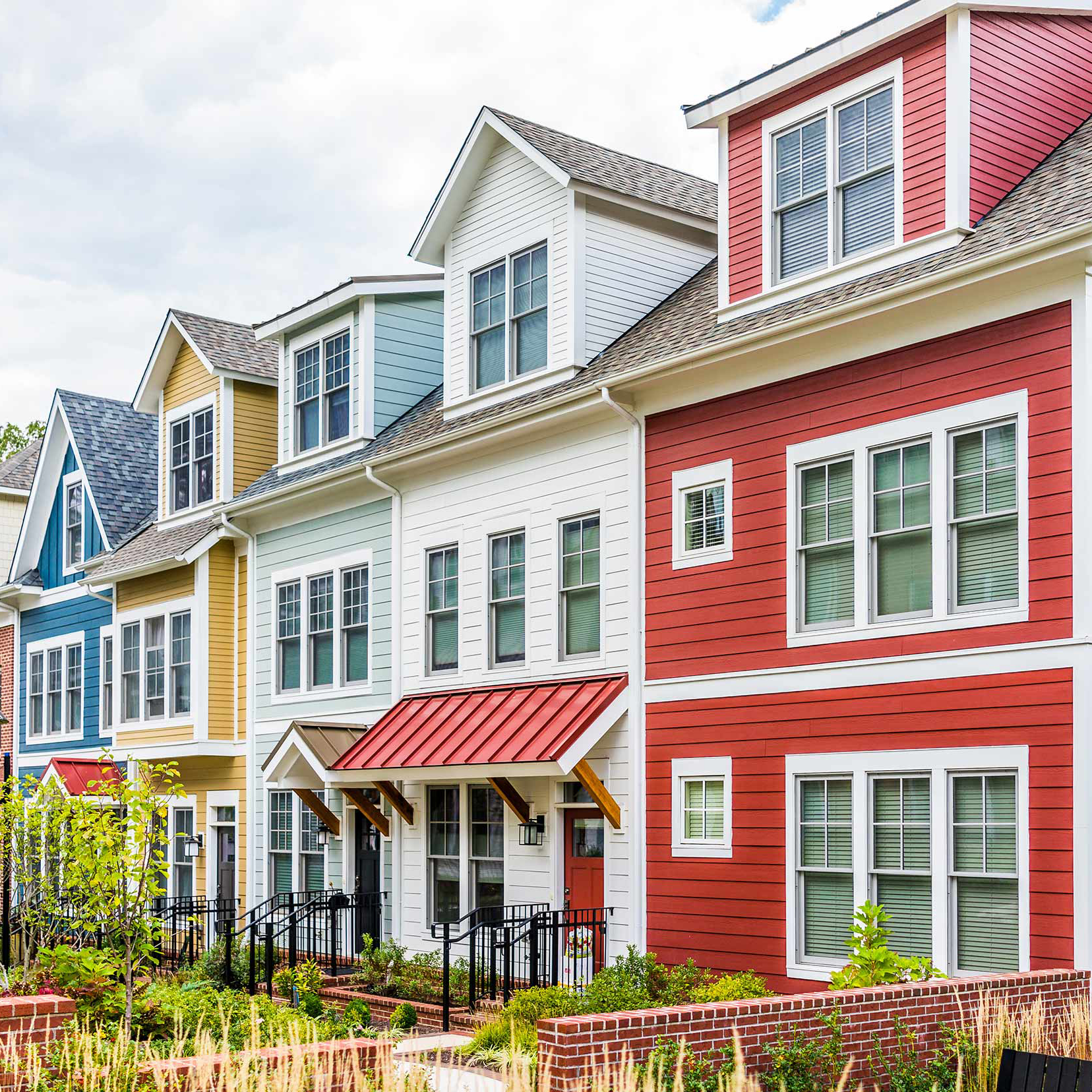 Window Depot Siding.