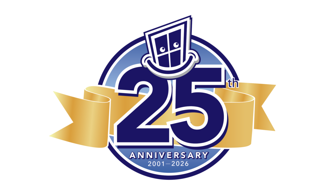Window Depot USA 25th Anniversary.