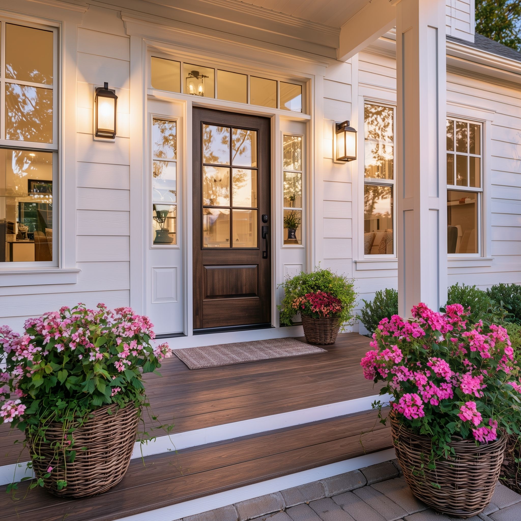 What Are the Best Materials for a Durable Front Door?