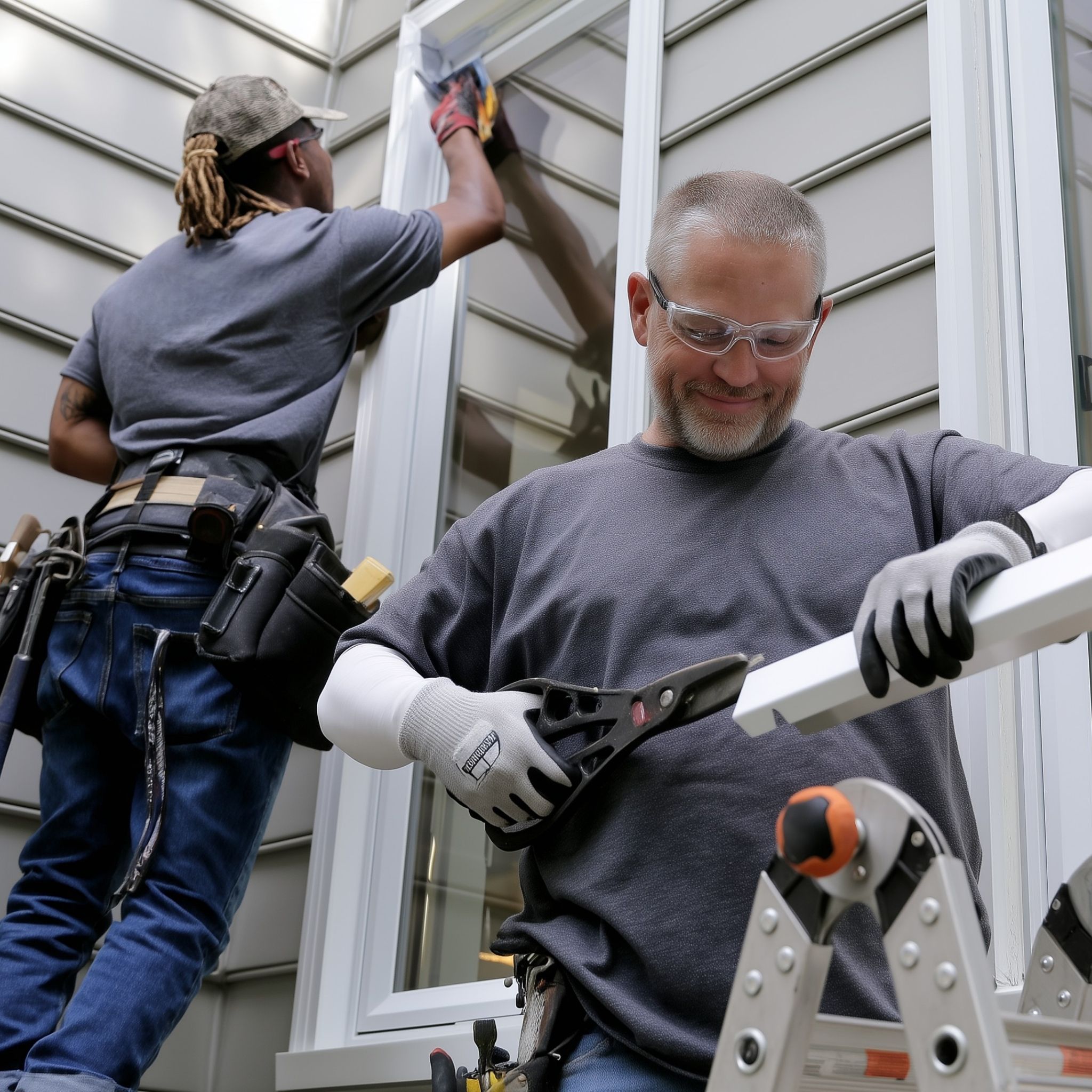 How Replacement Windows Are Installed: A Homeowner’s Guide to Professional Installation