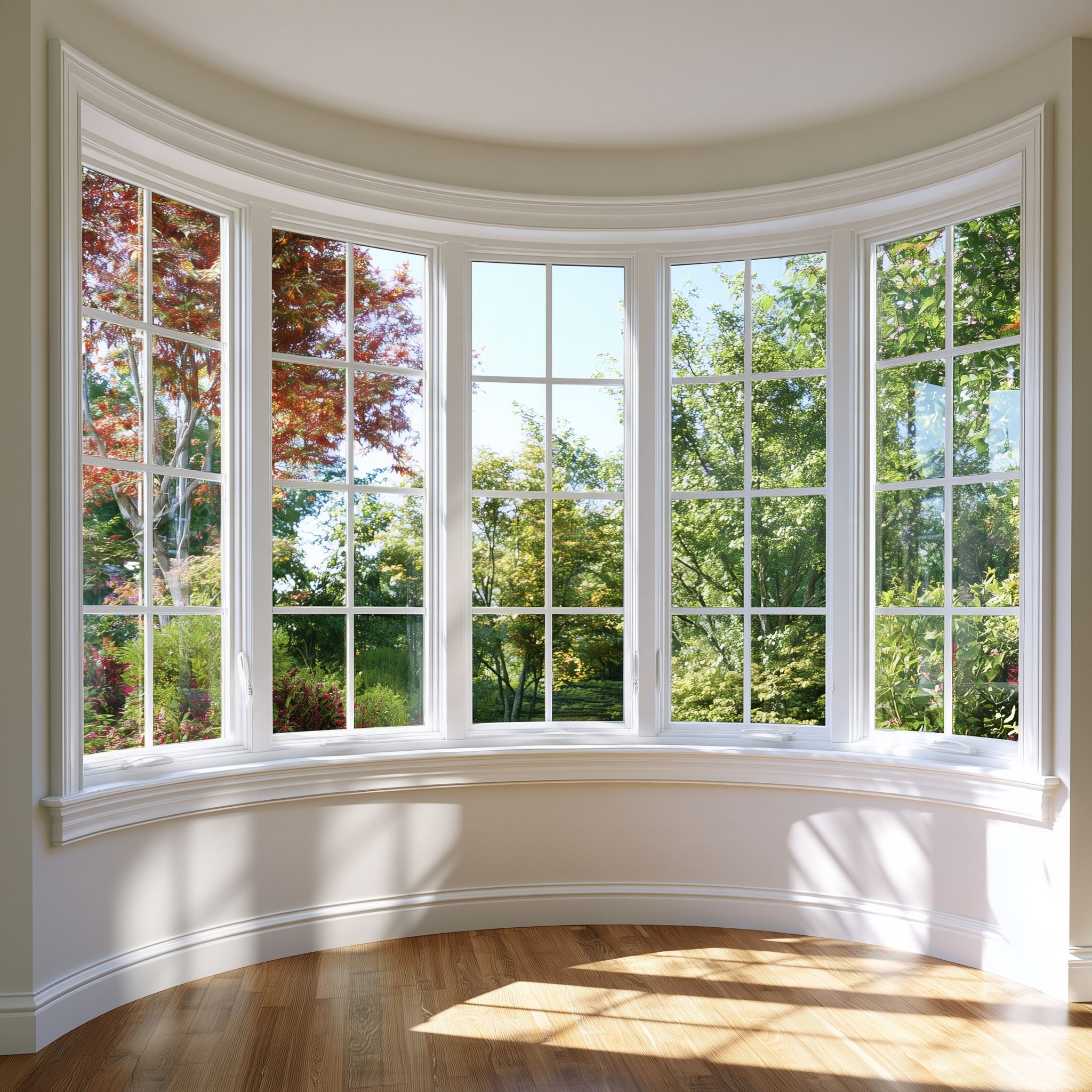 Bay Windows vs. Bow Windows What's the Difference and Which Is Right for Your Home